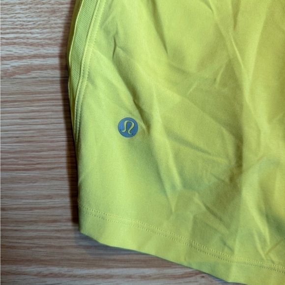 Lululemon Pace Breaker Lined Short 7" Soleil - Picture 7 of 9